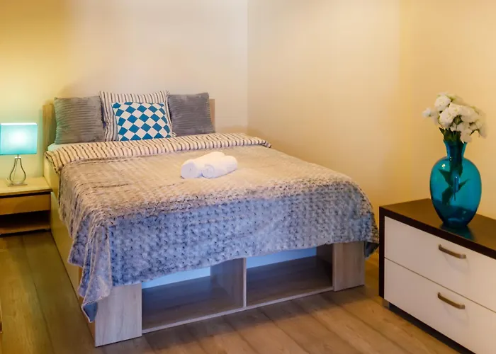 Old Town 2 Rooms Ok Apartments
