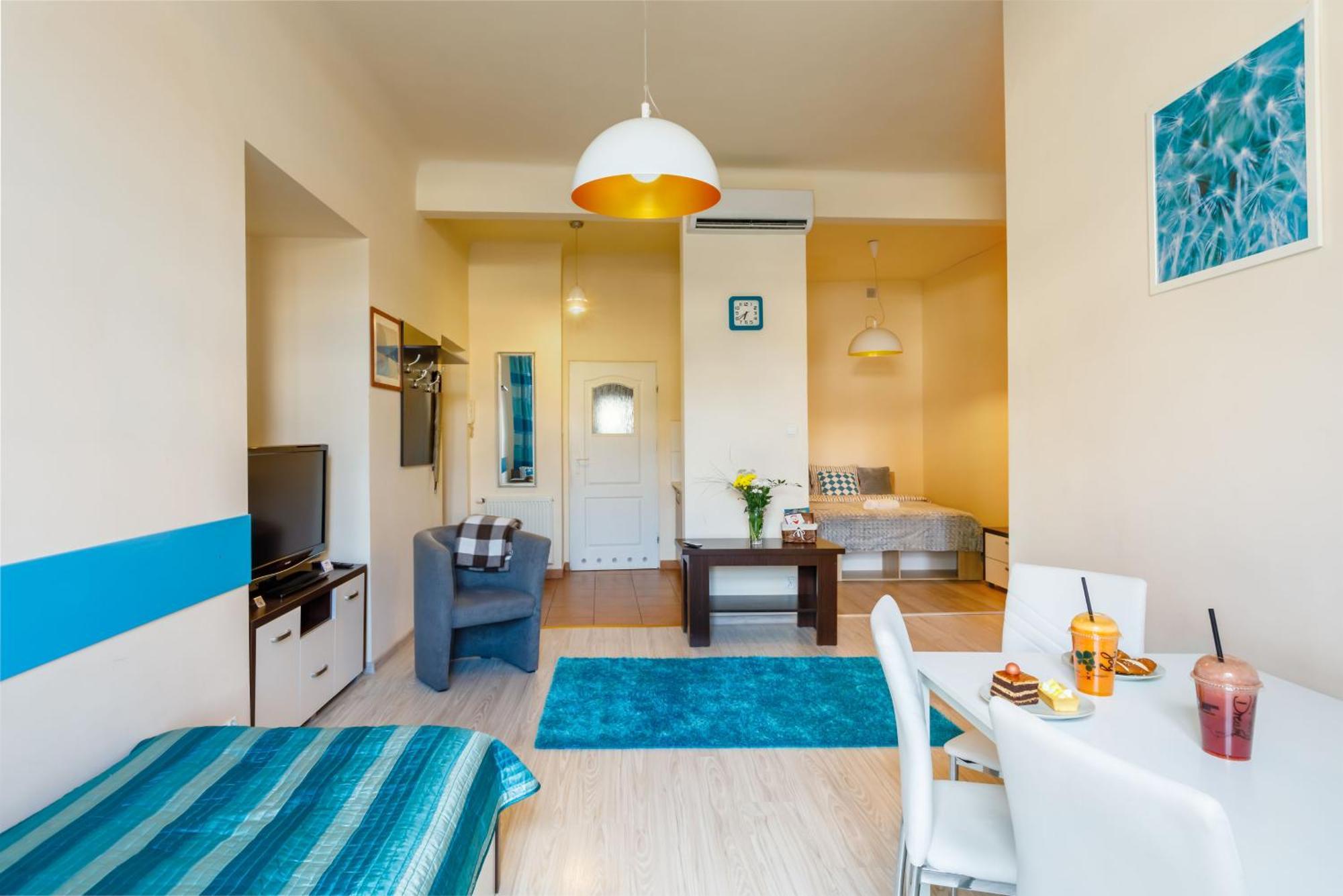 Old Town 2 Ok Apartment Krakow