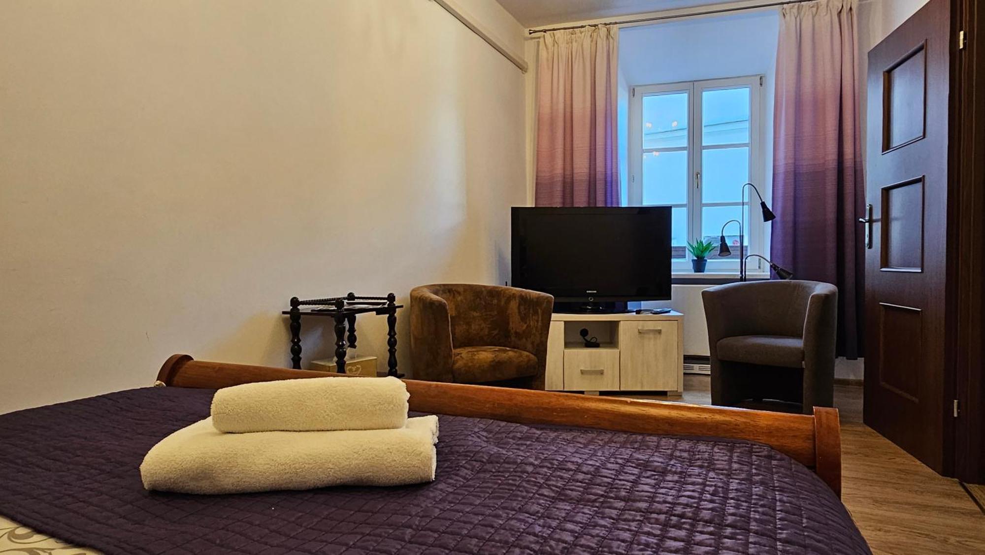 Old Town 2 Ok Apartment