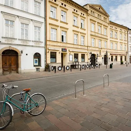 Old Town 2 Rooms Ok Apartments Krakow Exterior photo