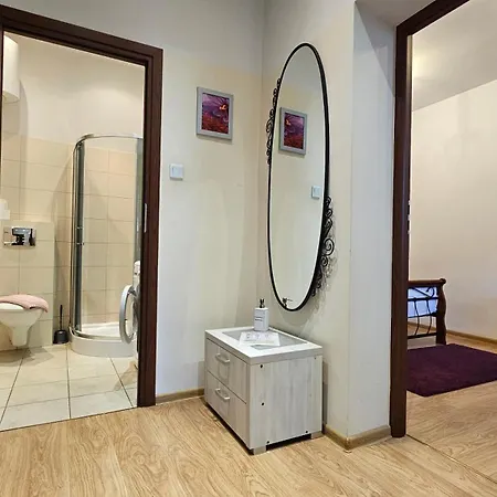 Old Town 2 Rooms Ok Apartments Krakow Room photo