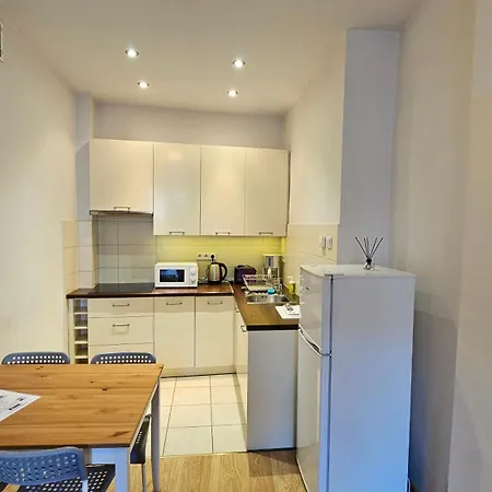 Old Town 2 Rooms Ok Apartments Krakow Room photo