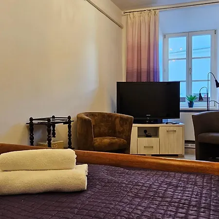Old Town 2 Rooms Ok Apartments Krakow Room photo