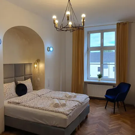 Old Town 2 Rooms Ok Apartments Krakow Exterior photo