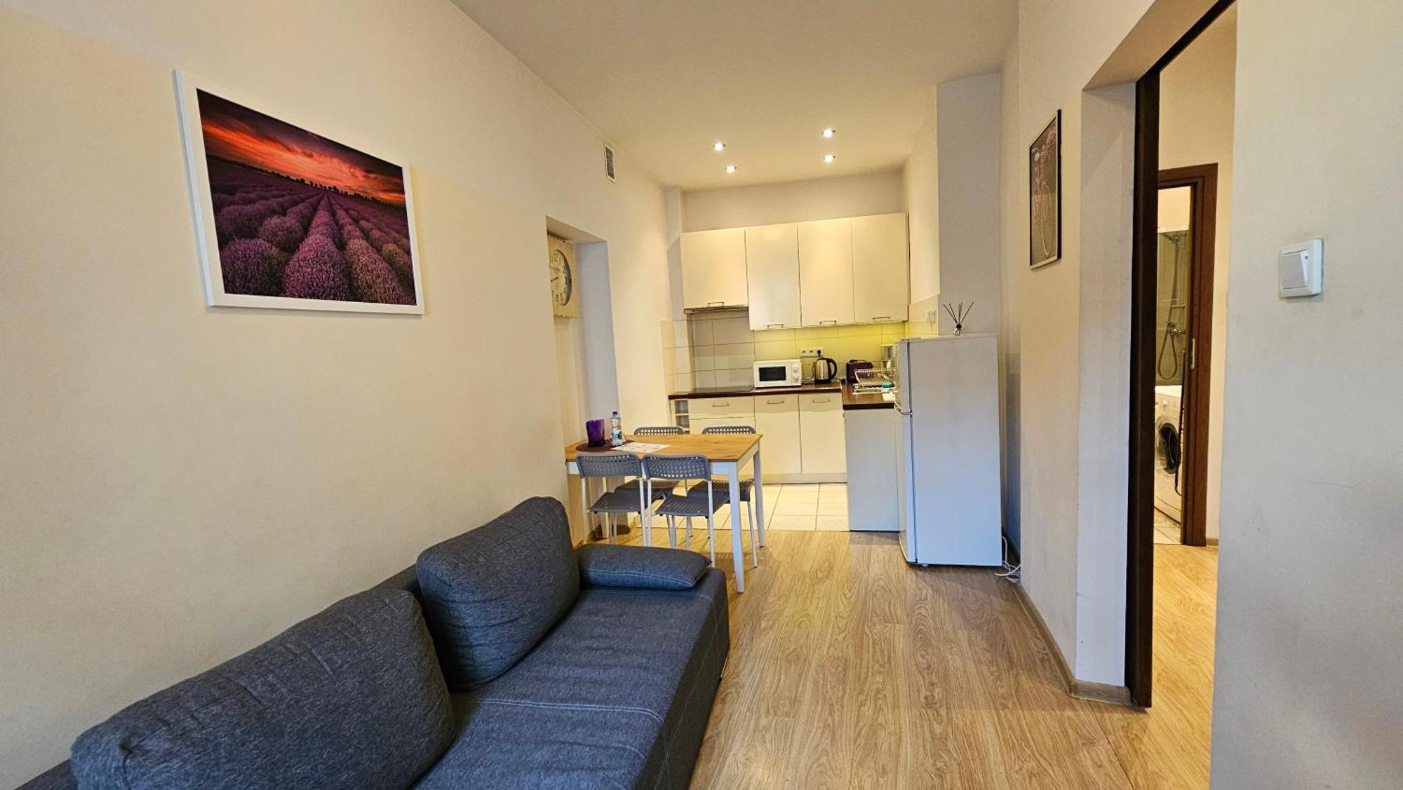 Apartmán Old Town 2 Ok Krakov